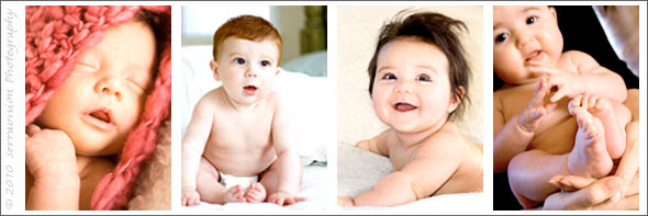 Babies are cutest without clothes