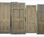 many doors